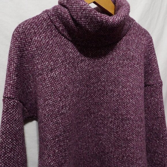 COLUMBIA Cowl Neck Sweater | S - Picture 2 of 6
